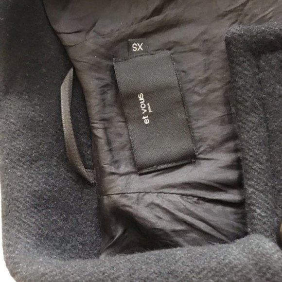 Et vous (Paris) coat - Picture 2 of 6